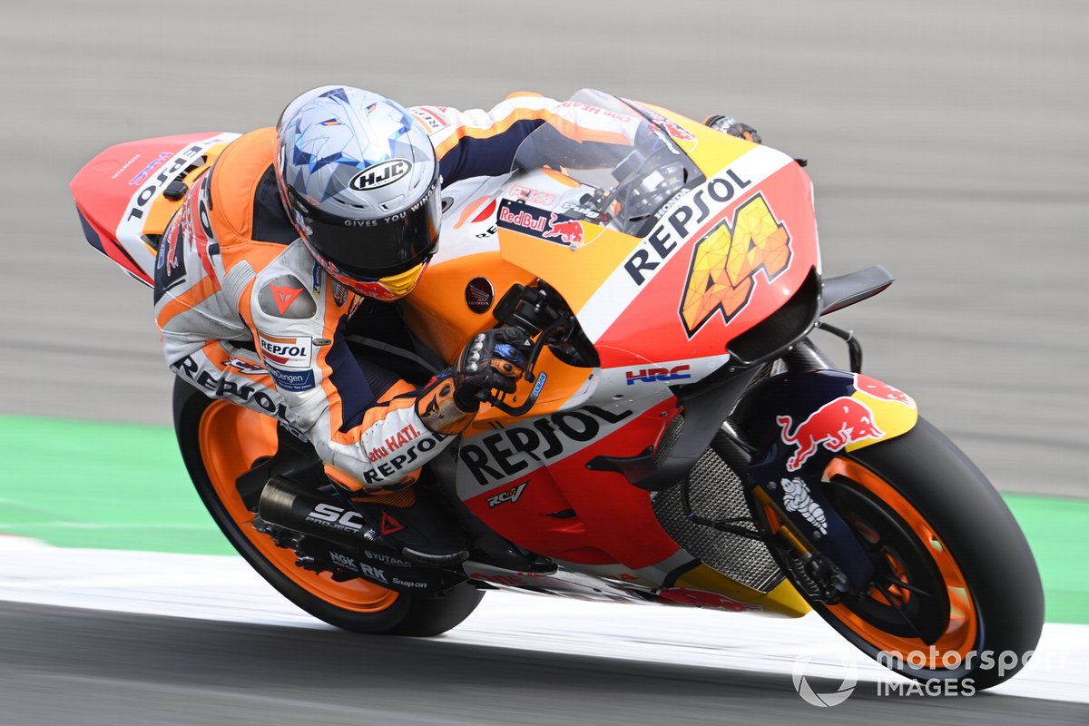 Pol Espargaro, Repsol Honda Team