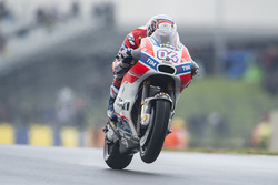 Andrea Dovizioso, Ducati Team