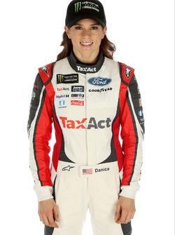 Danica Patrick, Stewart-Haas Racing, Chevrolet