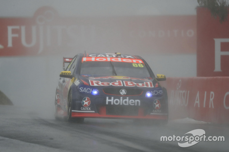 Jamie Whincup , Paul Dumbrell, Triple Eight Race Engineering Holden