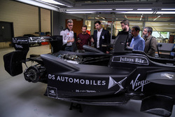 DS Virgin Racing, Virgin DSV-02