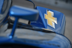 The 2018 Chevrolet IndyCar