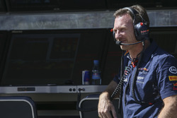 Christian Horner, Red-Bull-Teamchef