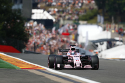 Sergio Perez, Force India VJM10