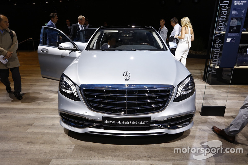 Mercedes-Maybach S560 4MATIC