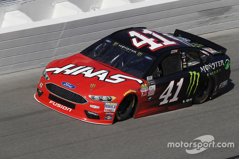 8. Kurt Busch, Stewart-Haas Racing, Ford