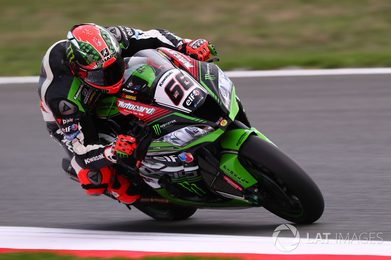 Tom Sykes, Kawasaki Racing