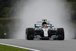 Lewis Hamilton, Mercedes AMG F1 W08