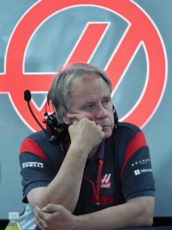Засновник і власник Haas F1 Team Джин Хаас