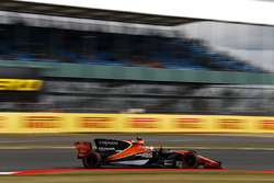Stoffel Vandoorne, McLaren MCL32