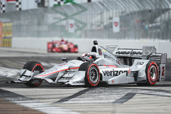 Juan Pablo Montoya, Team Penske Chevrolet