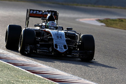 Alfonso Celis Jr., Sahara Force India F1 VJM09