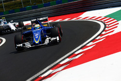 Marcus Ericsson, Sauber C35