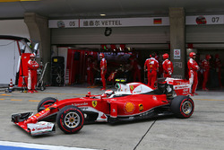 Kimi Räikkönen, Ferrari SF16-H