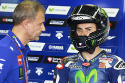 Jorge Lorenzo, Yamaha Factory Racing