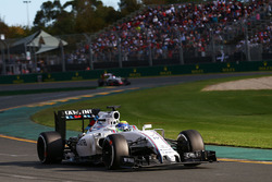 Felipe Massa, Williams FW38