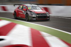 Yvan Muller, Citroën World Touring Car Team, Citroën C-Elysée WTCC