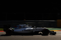 Valtteri Bottas, Williams FW38 Mercedes