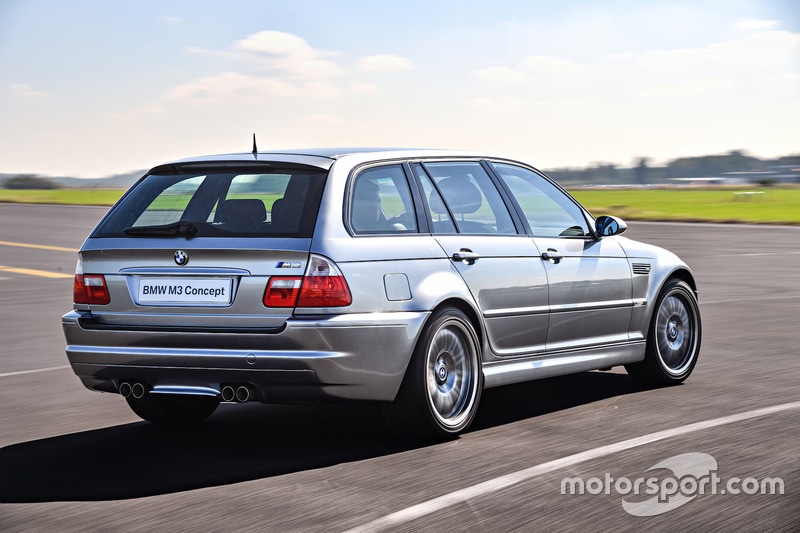 BMW M3 Touring, concept car 2000