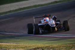 Nikita Mazepin, HitechGP Dallara F312 Mercedes-Benz