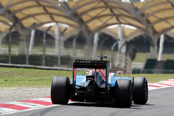 Esteban Ocon, Manor Racing MRT05