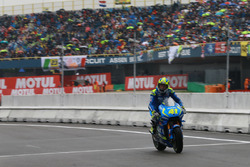 Aleix Espargaro, Team Suzuki MotoGP