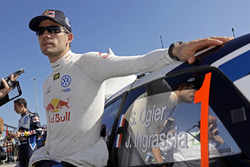 Sébastien Ogier, Volkswagen Polo WRC, Volkswagen Motorsport