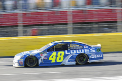 Jimmie Johnson, Hendrick Motorsports, Chevrolet