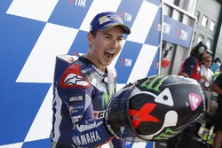 Polesitter Jorge Lorenzo, Yamaha Factory Racing