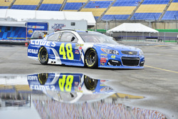 Jimmie Johnson, Hendrick Motorsports Chevrolet