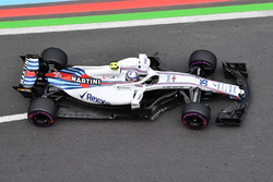 Сергій Сироткін, Williams FW41