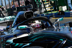 Льюис Хэмилтон, Mercedes AMG F1 W09