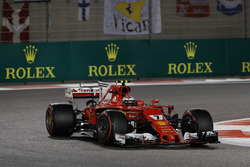 Kimi Raikkonen, Ferrari SF70H