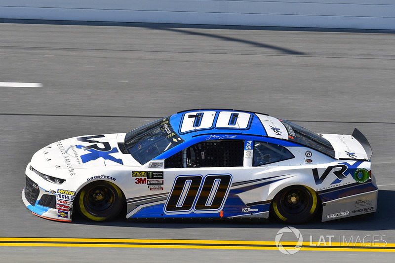 27. Джефрі Ернхардт, No. 00 StarCom Racing Chevrolet Camaro