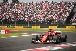 Kimi Raikkonen, Ferrari SF70H