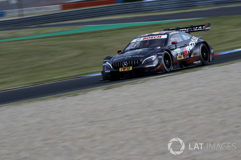 Daniel Juncadella, Mercedes-AMG Team HWA, Mercedes-AMG C63 DTM