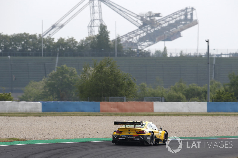 2. Timo Glock, BMW Team RMG, BMW M4 DTM