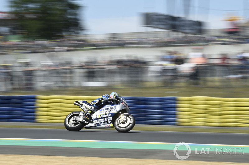 Хав’єр Сімеон, Avintia Racing