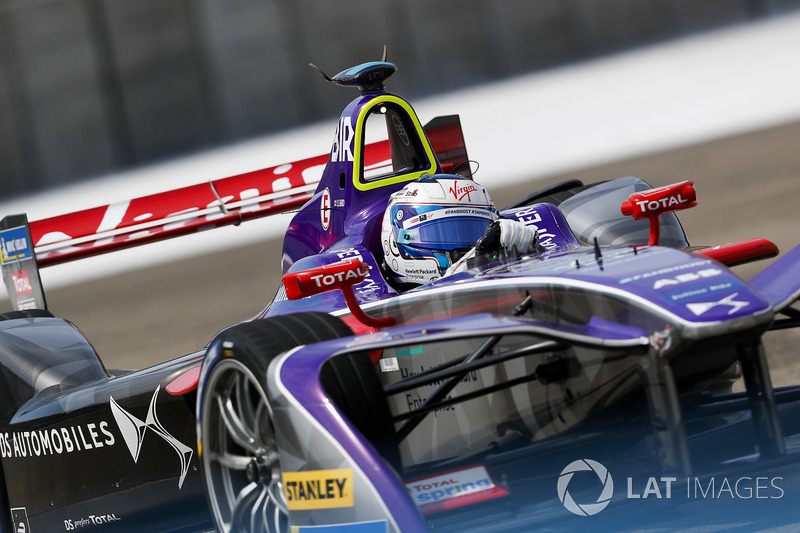 Sam Bird, DS Virgin Racing