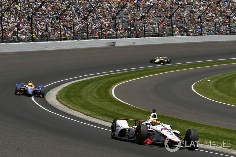 Oriol Servia, Scuderia Corsa con RLL Honda
