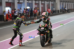 Hafizh Syahrin, Monster Yamaha Tech 3, Johann Zarco, Monster Yamaha Tech 3