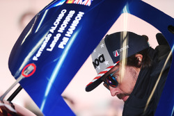 Фернандо Алонсо, United Autosports