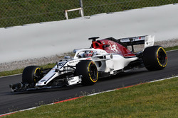 Charles Leclerc, Sauber C37