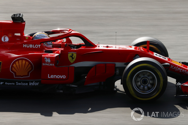 Ferrari SF71H
