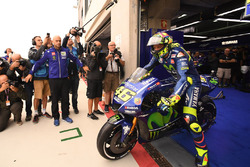 Valentino Rossi, Yamaha Factory Racing