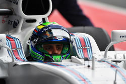 Felipe Massa, Williams FW40