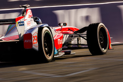 Nick Heidfeld, Mahindra Racing