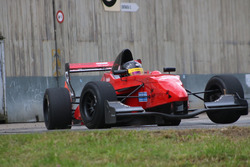 Henri Schmidt, Formula Renault Epsilon Caparo, Ecurie des Ordons, 2. Training