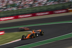 Stoffel Vandoorne, McLaren MCL32