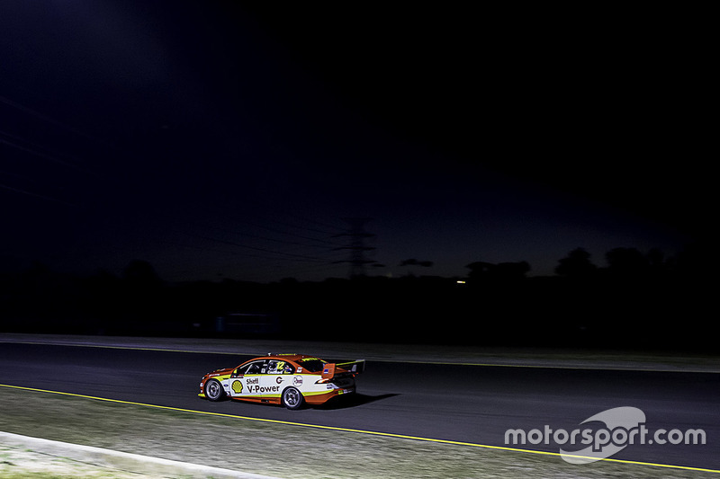 Fabian Coulthard, Team Penske Ford